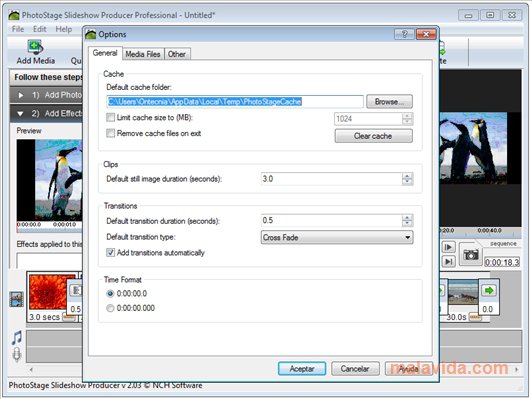 instal the new for windows PhotoStage Slideshow Producer Professional 10.86